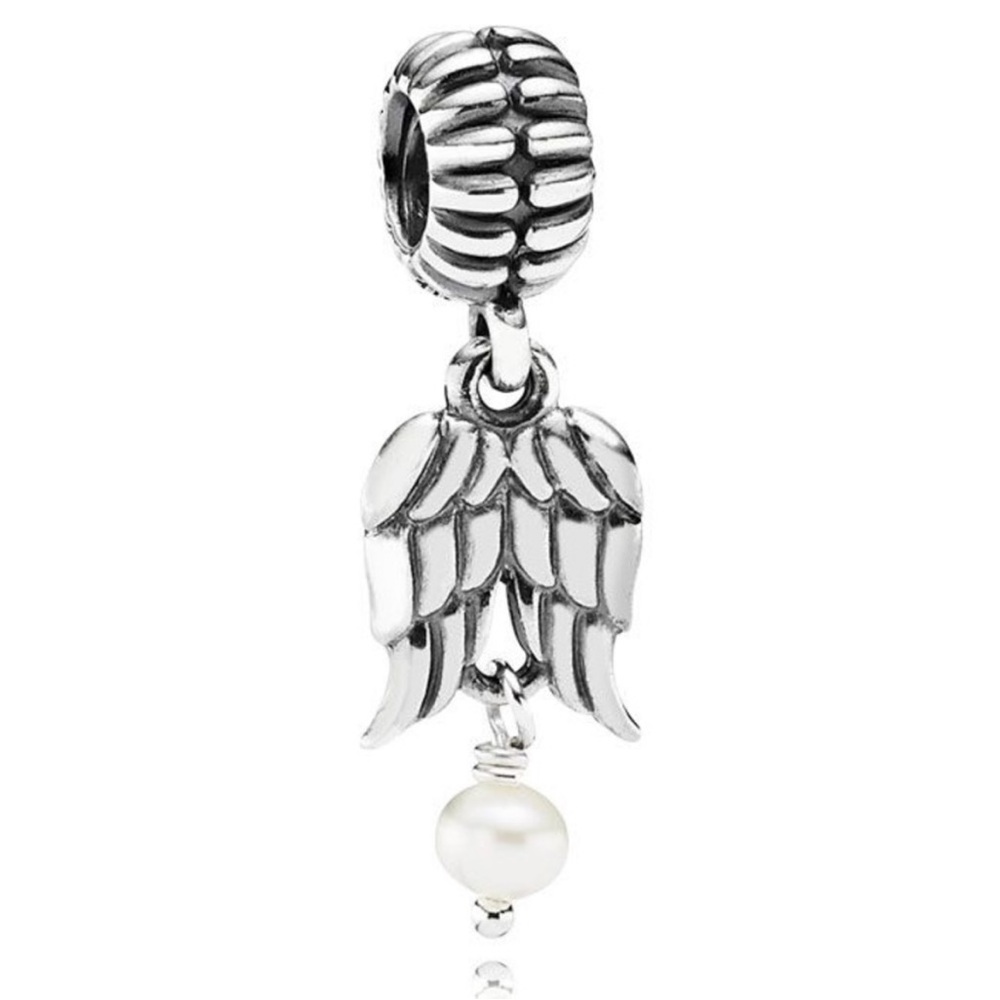 Pandora Angel Wings Charm